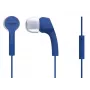 Koss | Ausinės | KEB9iB | 3,5 mm (1/8 colio) | Į ausį | Mikrofonas | Mėlyna