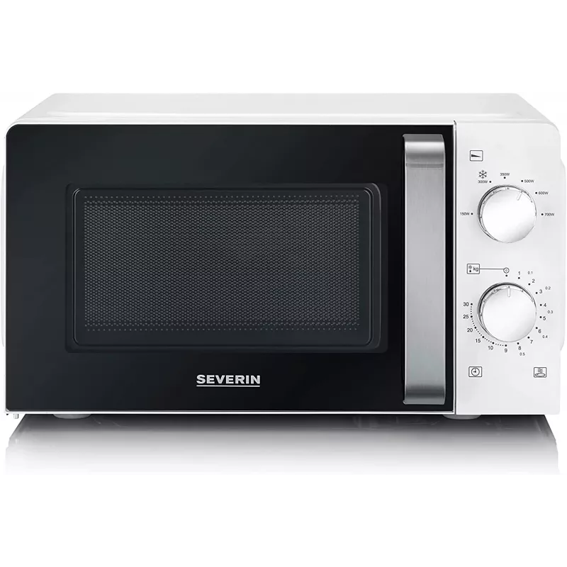 Solo mikrobangų krosnelė Severin MW 7885, 700 W, 17 l