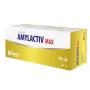 Maisto papildas Vetfood Amylactiv MAX — virškinimą palaikančios tabletės šunims ir katėms, 120 kapsulių, 100 g, be sojų ir glitimo