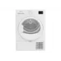INDESIT džiovyklė | C YSD 72D WW EE | E energinio efektyvumo klasė | Įkraunama iš priekio | 7 kg | Šilumos siurblys | Skaitmeninė | Gylis 54,5 cm | Balta
