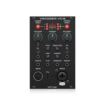 Sinchronizatoriaus modulis Behringer VOCODER VC16