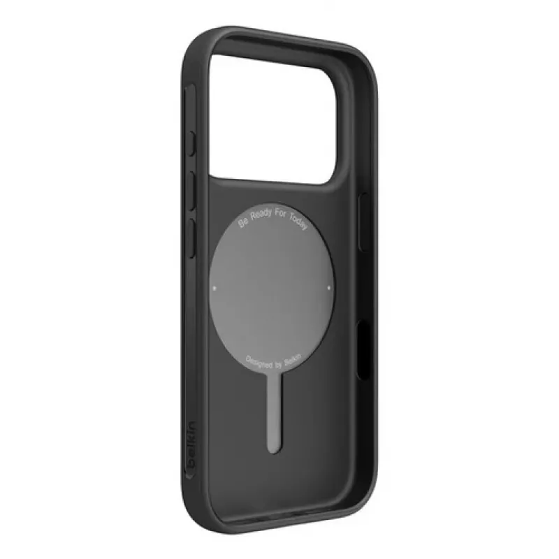 Belkin Protect magn. apsauginis dėklas iPhone 17 ProMax juod. MSA040hqBK