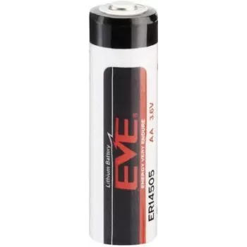 EVE speciali baterija Mignon (AA) Lithium ER14505V 3,6 V 2600 mAh 1 vnt. (233702)