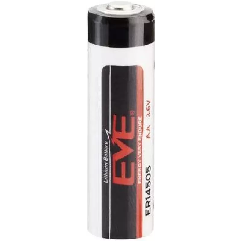 EVE speciali baterija Mignon (AA) Lithium ER14505V 3,6 V 2600 mAh 1 vnt. (233702)