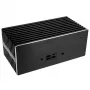 PC Akasa Turing ABX Small Form Factor SFF Juoda 2.5 inch HDD