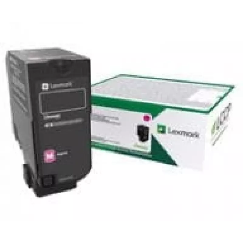 Lexmark 73B20M0 purpurinis dažų kasečių rinkinys 3000 puslapių