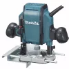 Makita RP0900 freza / apipjaustytuvas Juoda, Mėlyna 900 W