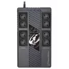 PowerWalker VI 800 MS FR nepertraukiamo maitinimo šaltinis (UPS) Linijinis-interaktyvus 0,8 kVA 480 W 8 AC lizdai