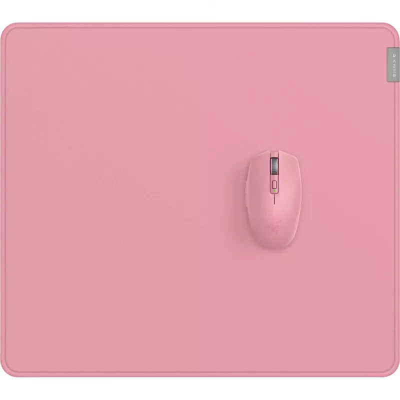 Razer Strider - Pink - Monochrome - poliesteris - neslystanti bazė (RZ02-03810300-R3M1)