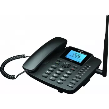 Telefonas MM41 D 4G VoLTE biuro telefonas su SIM