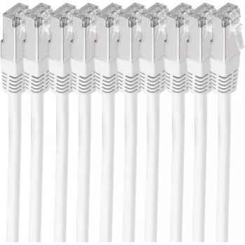 Shiverpeaks BS75711-H0.25W-SET10 eterneto pataisų kabelis
