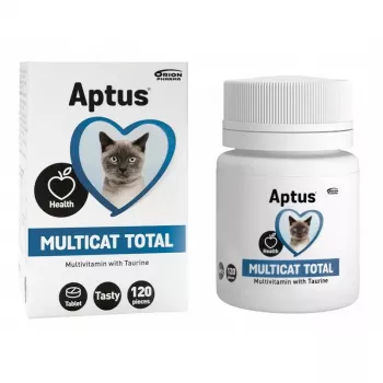 APTUS Recobooster mityba ir apetitas – papildai katėms – 60 g
