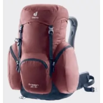 Deuter Gröden 30 SL 30L Raudona Unisex Alpinizmo Kuprinė
