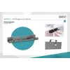 Digitus DA-90450 Kabelmanagementwanne 600x135x108mm Juodas plienas 1