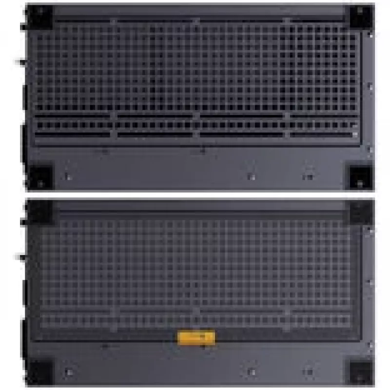 Kompiuterių korpusas Jonsbo D32 STD Mesh mATX juodas