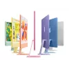 iMac 24 col.: M4 10/10, 16GB, 512GB SSD – mėlynas
