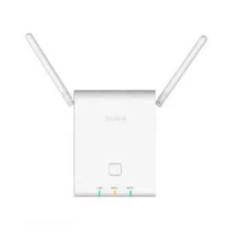 Yealink W90B DECT bazinė stotis, balta
