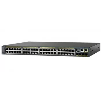 Catalyst 2960-Sf 48 Fe, PoE