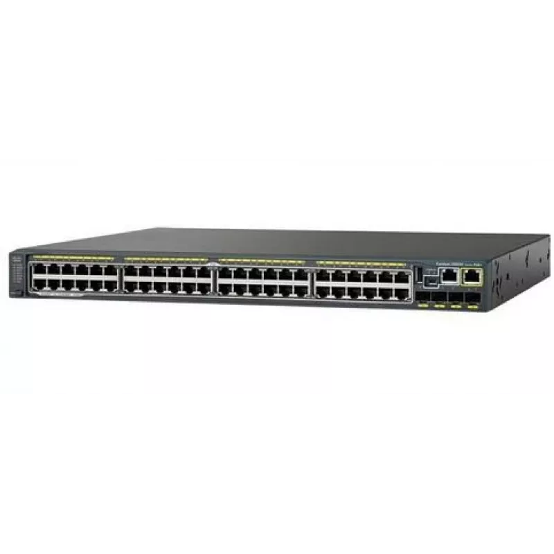 Catalyst 2960-Sf 48 Fe, PoE
