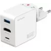 4smarts 541711 maitinimo adapteris, baltas