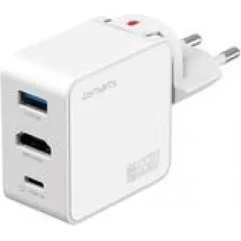 4smarts 541711 maitinimo adapteris, baltas