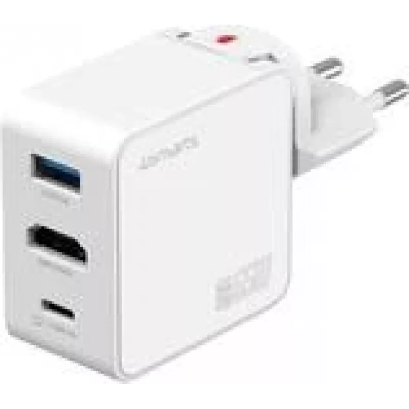 4smarts 541711 maitinimo adapteris, baltas