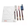 Fineliner Rotring College rinkinys S0699380
