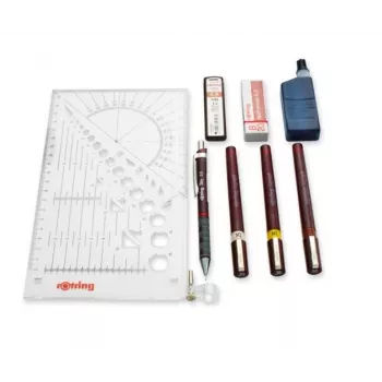 Fineliner Rotring College rinkinys S0699380