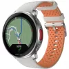 Polar Vantage V3 - Aliuminis - Sportinis laikrodis su dirželiu - Silikoninis - Ekranas 3,5 cm (1,39 col.) - 32 GB - Bluetooth - 57 g - Saulėtekio abrikosas (900108893)