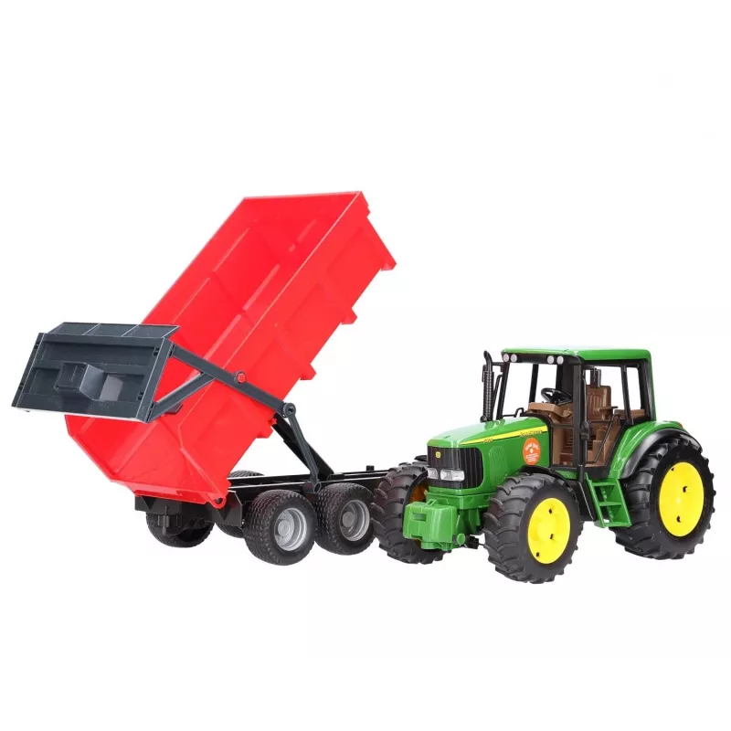 žaislinė transporto priemonė BRUDER 2057