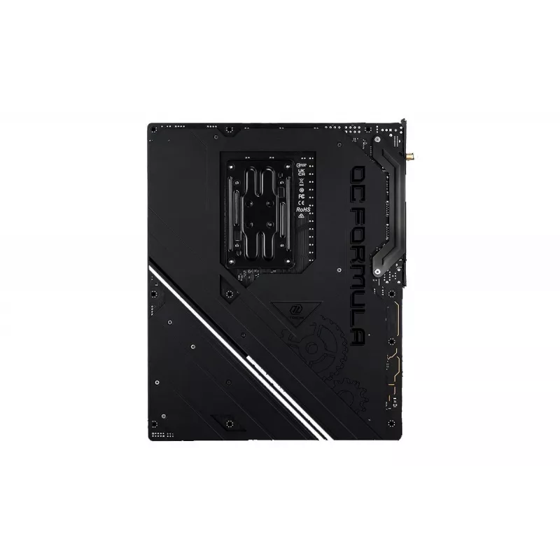 Motininė plokštė ASRock X870E Taichi OCF AM5 ATX DDR5, AMD X870E, 2x DDR5 lizdai, Wi‑Fi 7, USB4, PCIe 5.0
