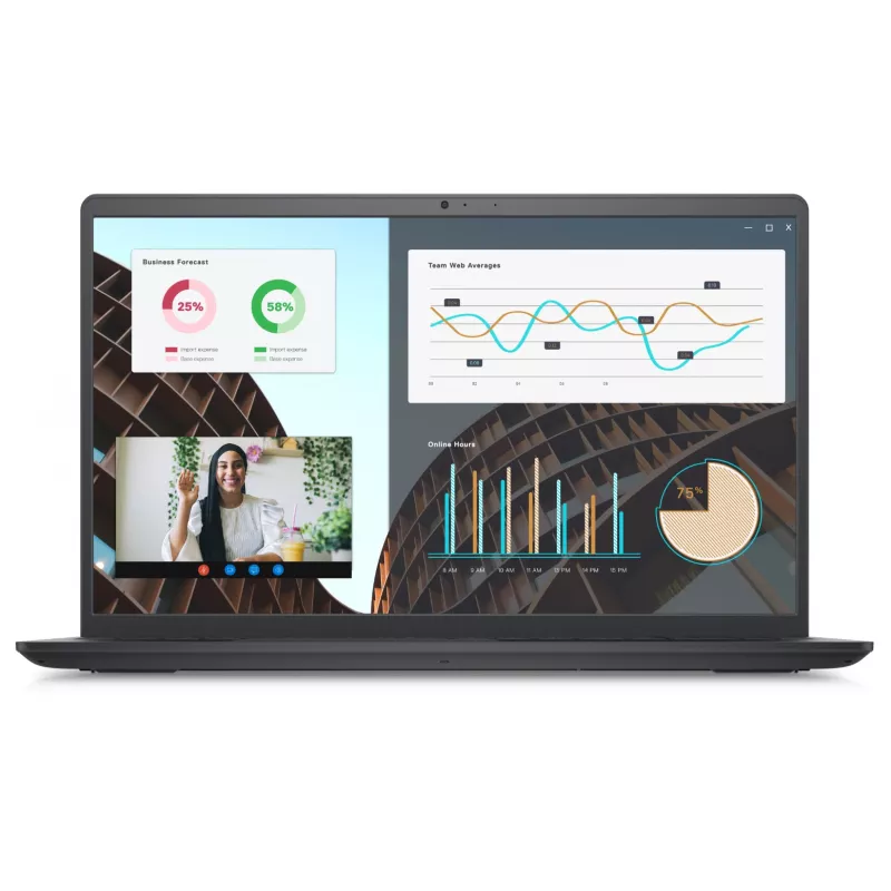 Dell N1602PVNB3530EMEA01_hom_3YPSNO_noFP kietojo kūno diskas juodas