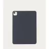 Tucano MAGNET Backcover, skirta iPad Air 11 (M2/M3) / iPad Air 10.9 (4./5. kartos), juoda, IPDA11M2MAG-BK
