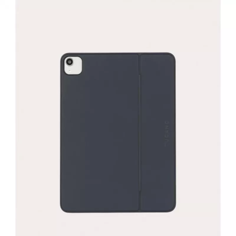 Tucano MAGNET Backcover, skirta iPad Air 11 (M2/M3) / iPad Air 10.9 (4./5. kartos), juoda, IPDA11M2MAG-BK