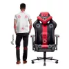 Diablo X-PLAYER 2.0. KING žaidimų kėdė Crimson antracitas