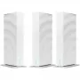 Acer Wave 7 - Wi-Fi sistema - (3 maršrutizatoriai) - Tinklas 1GbE, 2.5GbE, Wi-Fi 7 - Wi-Fi 7 - Daugiajuostė (FF.G2UTA.003)