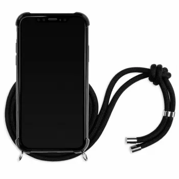 Cover Coros Snake iPhone XR 15,5 cm (6,1 colio) juodas baltas