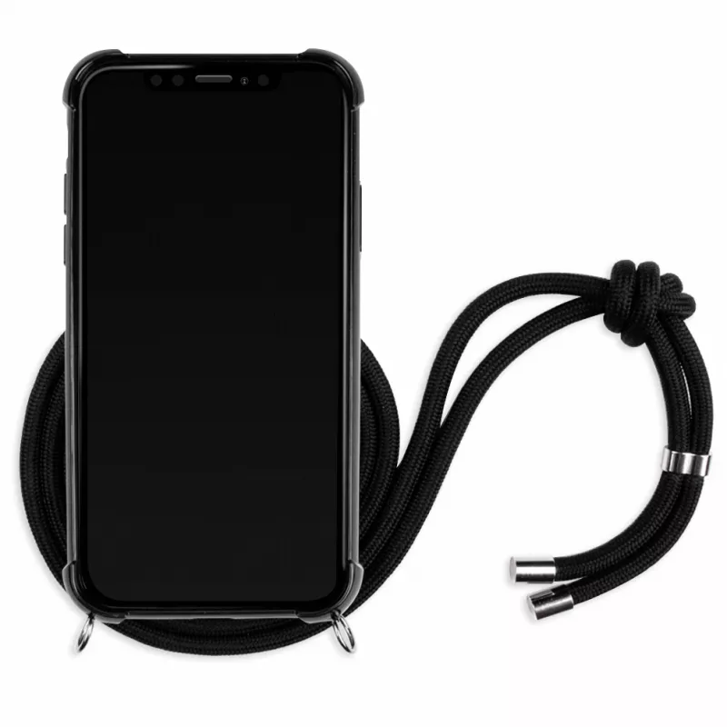Cover Coros Snake iPhone XR 15,5 cm (6,1 colio) juodas baltas