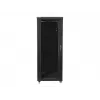 Lanberg laisvai stovinti spinta 19 32U/600x800 (išardyta) juoda (RAL