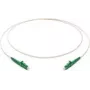 Corning LWL komutacinis kabelis LCA-LCA simplex 2.0m F222201J1Z20003M - kabelis - 2 m - šviesolaidinis kabelis (LWL) (F222201J1Z20003M)