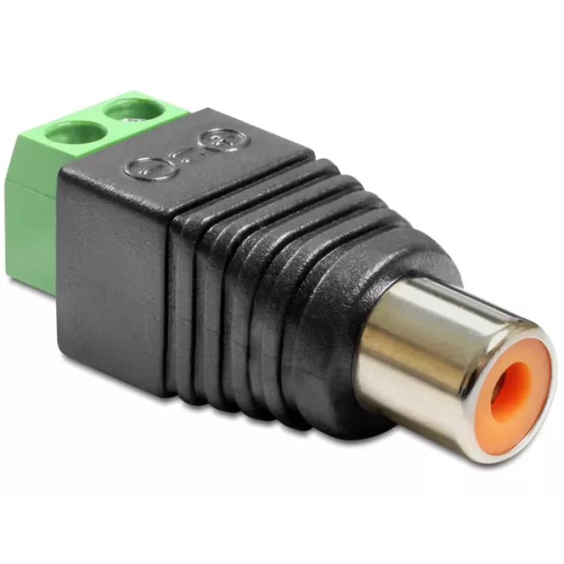 RCA jungčių adapteris DeLOCK 65418