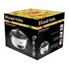 Russell Hobbs ryžių viryklė Midi 0,8l juoda balta 27030-56 2703056 (27030-56)