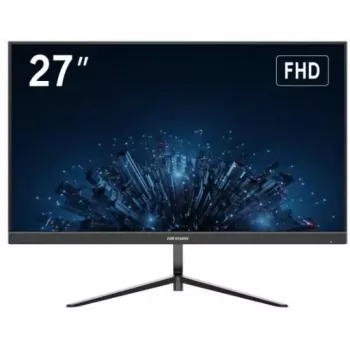 27 colių Hikvision monitorius DS-D5027F3-2P2 — 68,58 cm ekranas, modelis DS-D5027F3-2P2(O-STD)(EU)