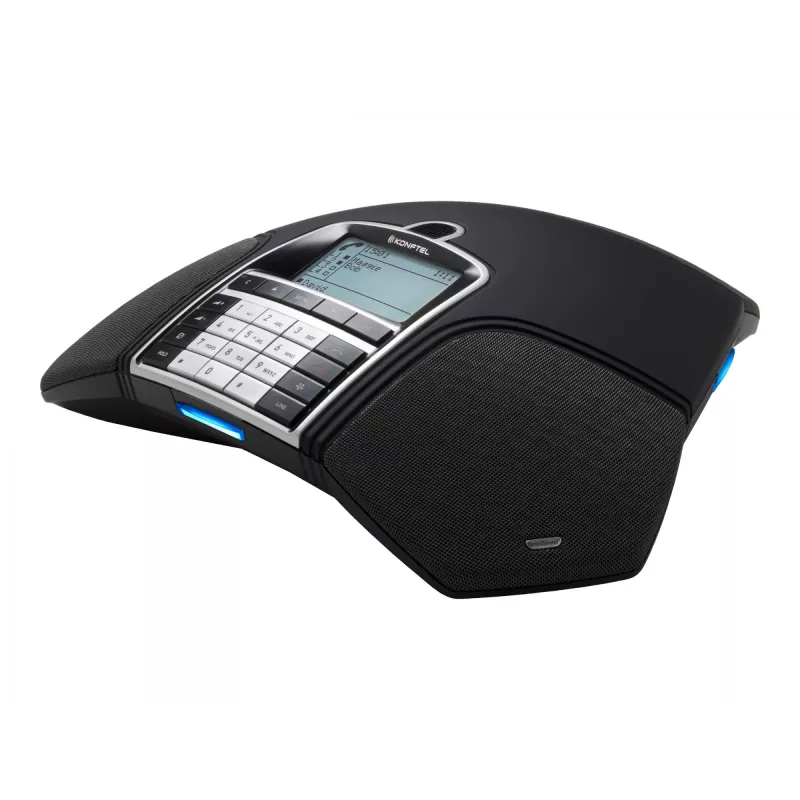 Konftel 300IP - VoIP konferencinis telefonas - SIP, SIP v2 - POE (910101079)