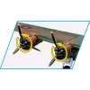 Blocks Avro Lancaster B.III 1595 blokeliai