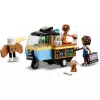 LEGO Friends 42606 mobili kepyklėlė maisto vežimėlis