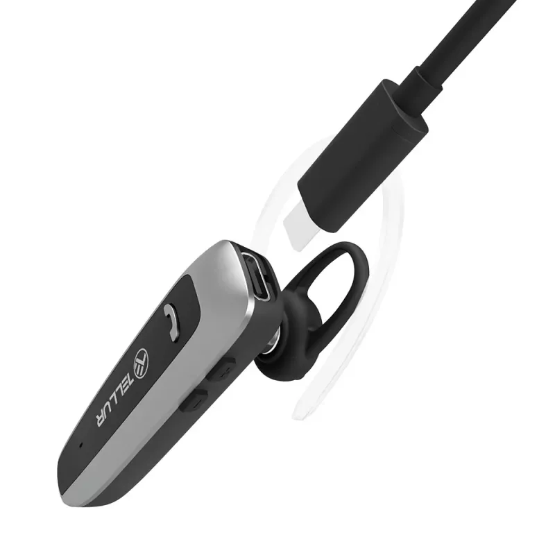 Tellur Bluetooth ausinės Vox 95 juodos