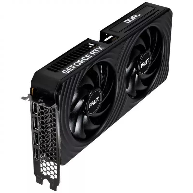 Palit GeForce RTX 5050 Dual 8GB GDDR7 vaizdo plokštė