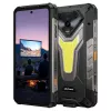 Išmanusis telefonas UleFone Armor 34 Pro (Plus) 16/512GB 5G, tvirtas Android įrenginys, 16GB RAM, 512GB atminties, 5G ryšys