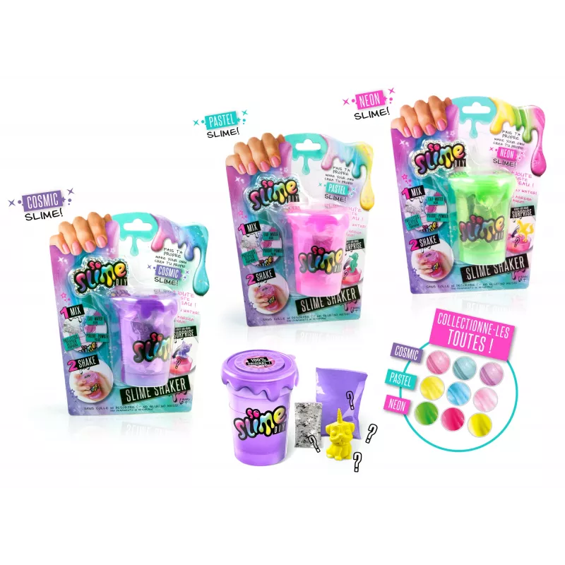 Meno / amatų žaislas Canal Toys SSC 001 Rekomenduojamas amžius 6+ Plastikas Aliuminis